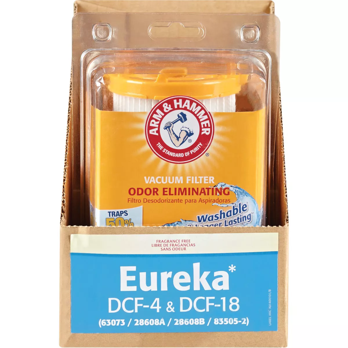 Arm & Hammer Eureka DCF-4/DCF-18 Vacuum Filter - photo 4