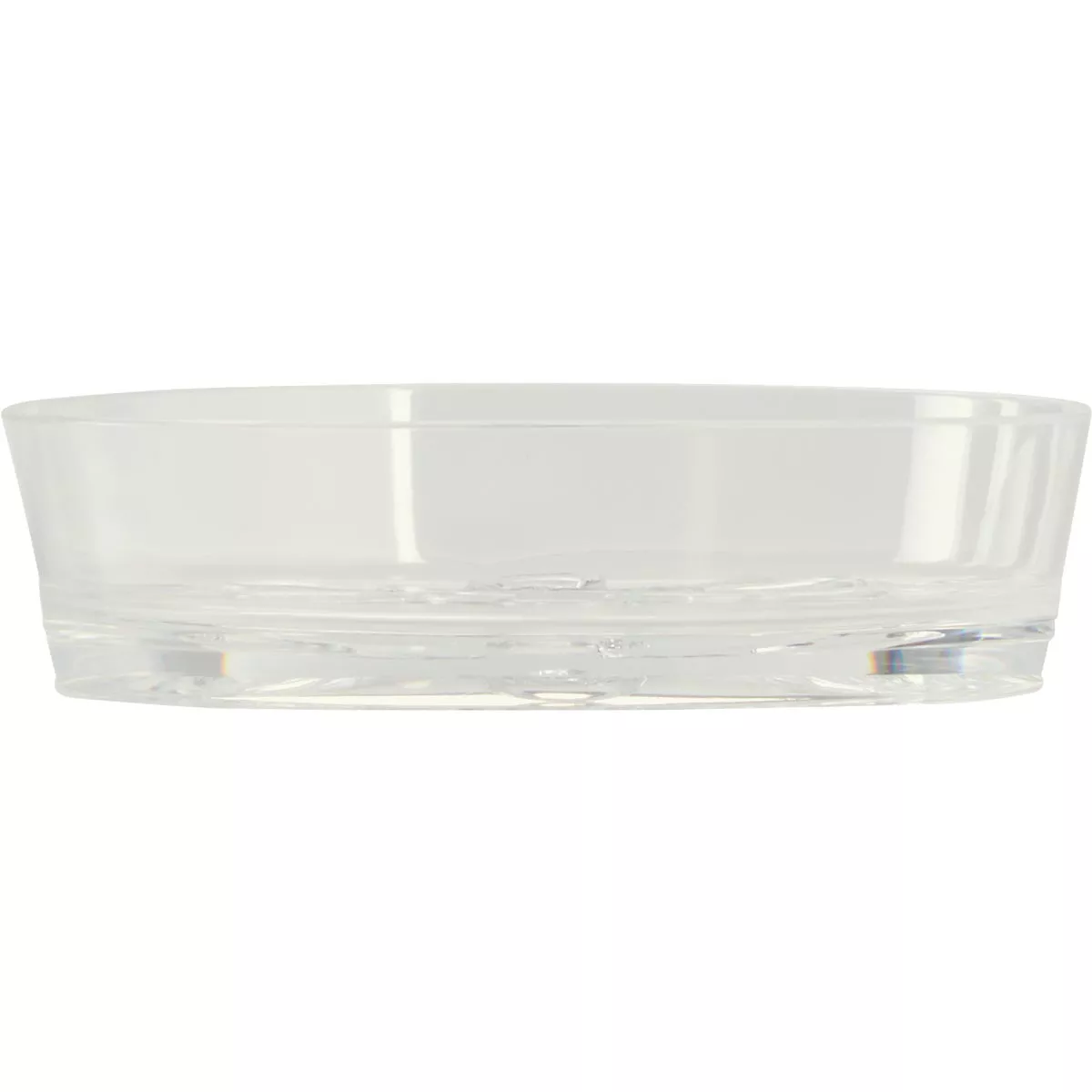 iDesign Eva Clear Acrylic Soap Dish - photo 2