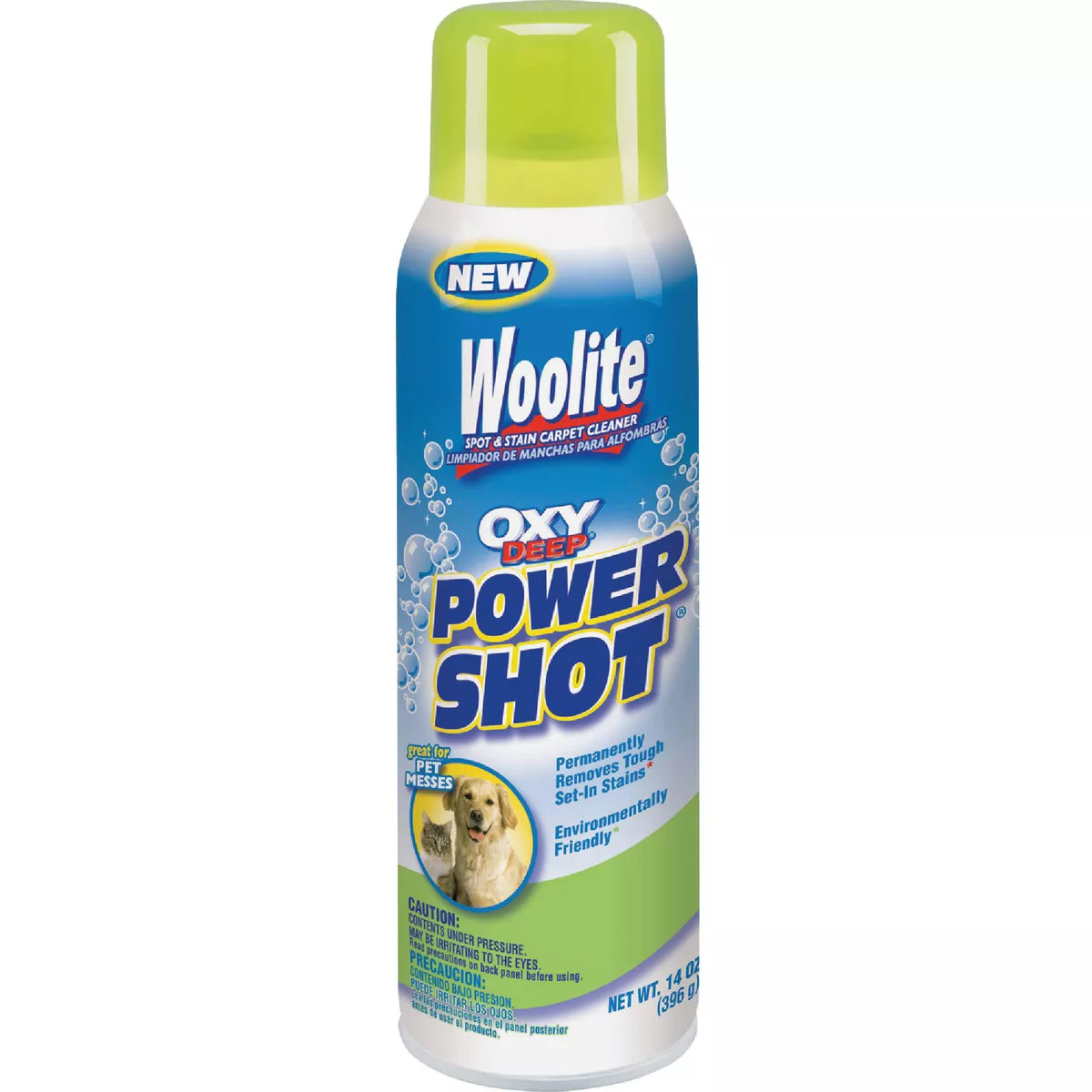 Bissell 14 Oz. Oxy Deep Power Shot Spot and Stain Remover