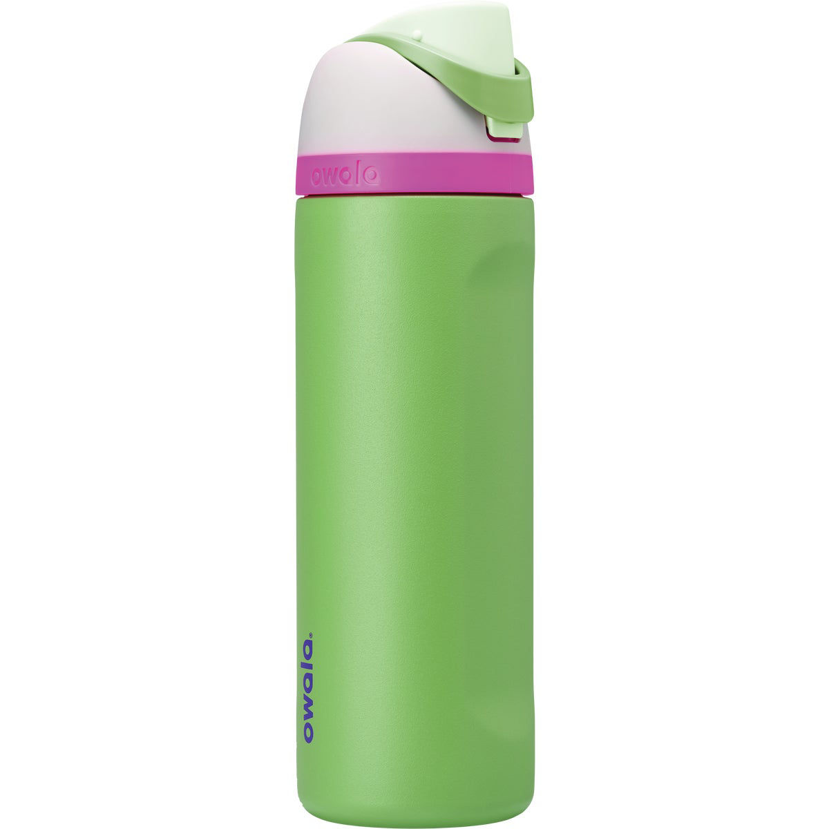 Owala FreeSip 24 Oz. Stainless Steel Insulated Tumbler, Neo Sage | Do ...