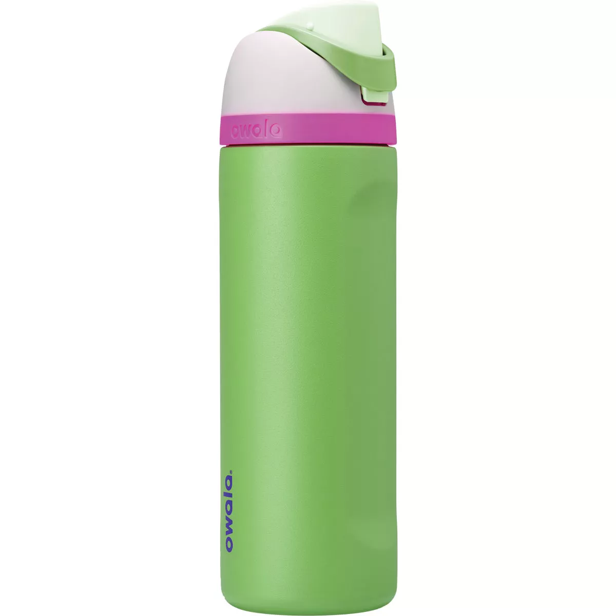 Owala FreeSip 24 Oz. Stainless Steel Insulated Tumbler, Neo Sage