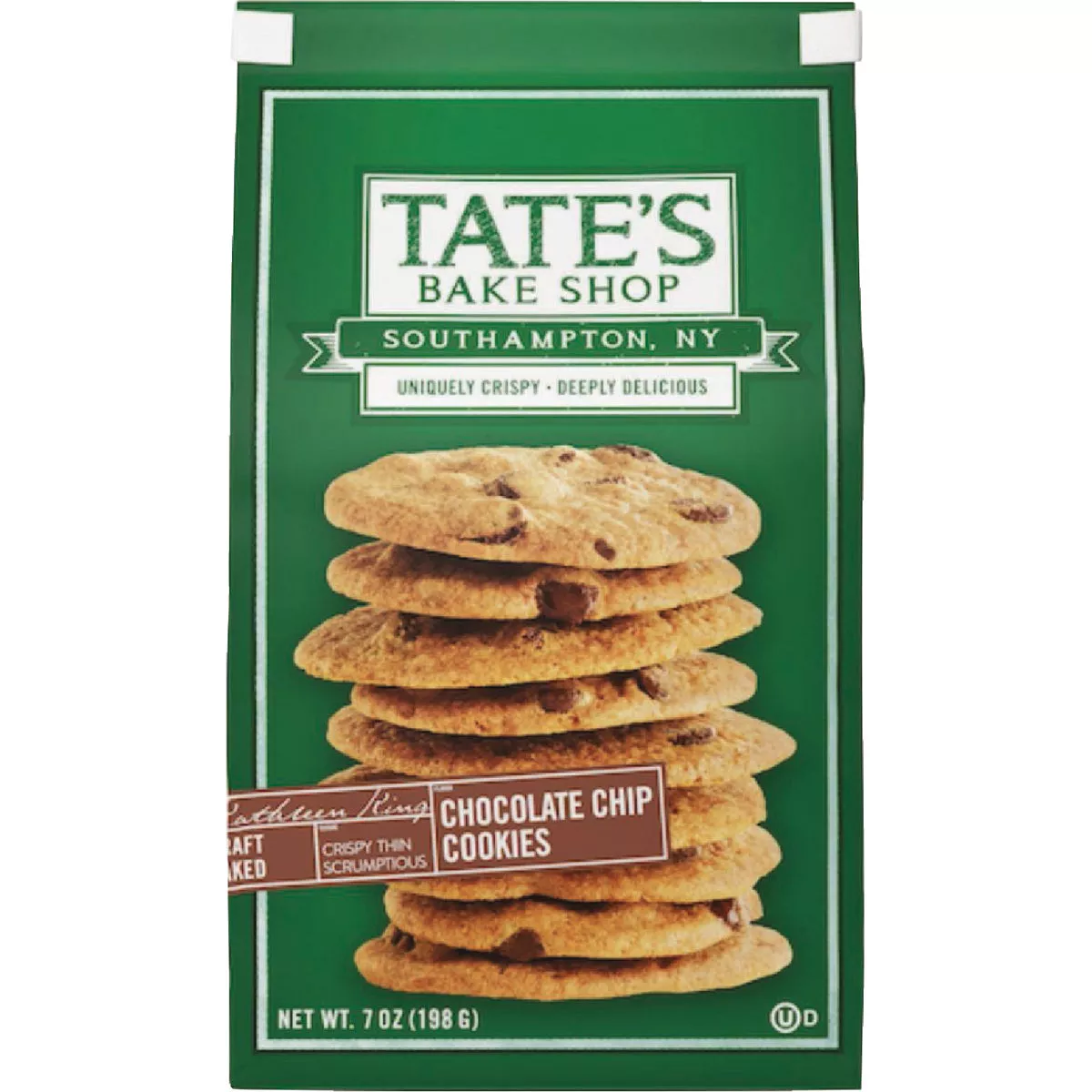 Tate's Bake Shop Chocolate Chip Cookies