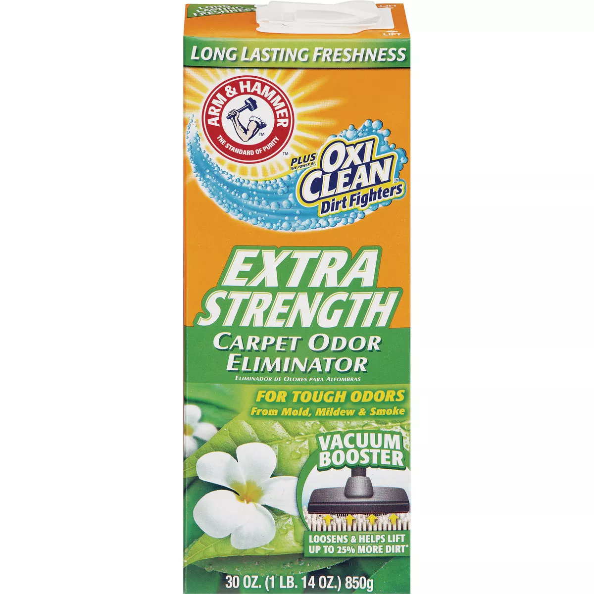 Arm & Hammer 30 Oz. Carpet Odor Deodorizer