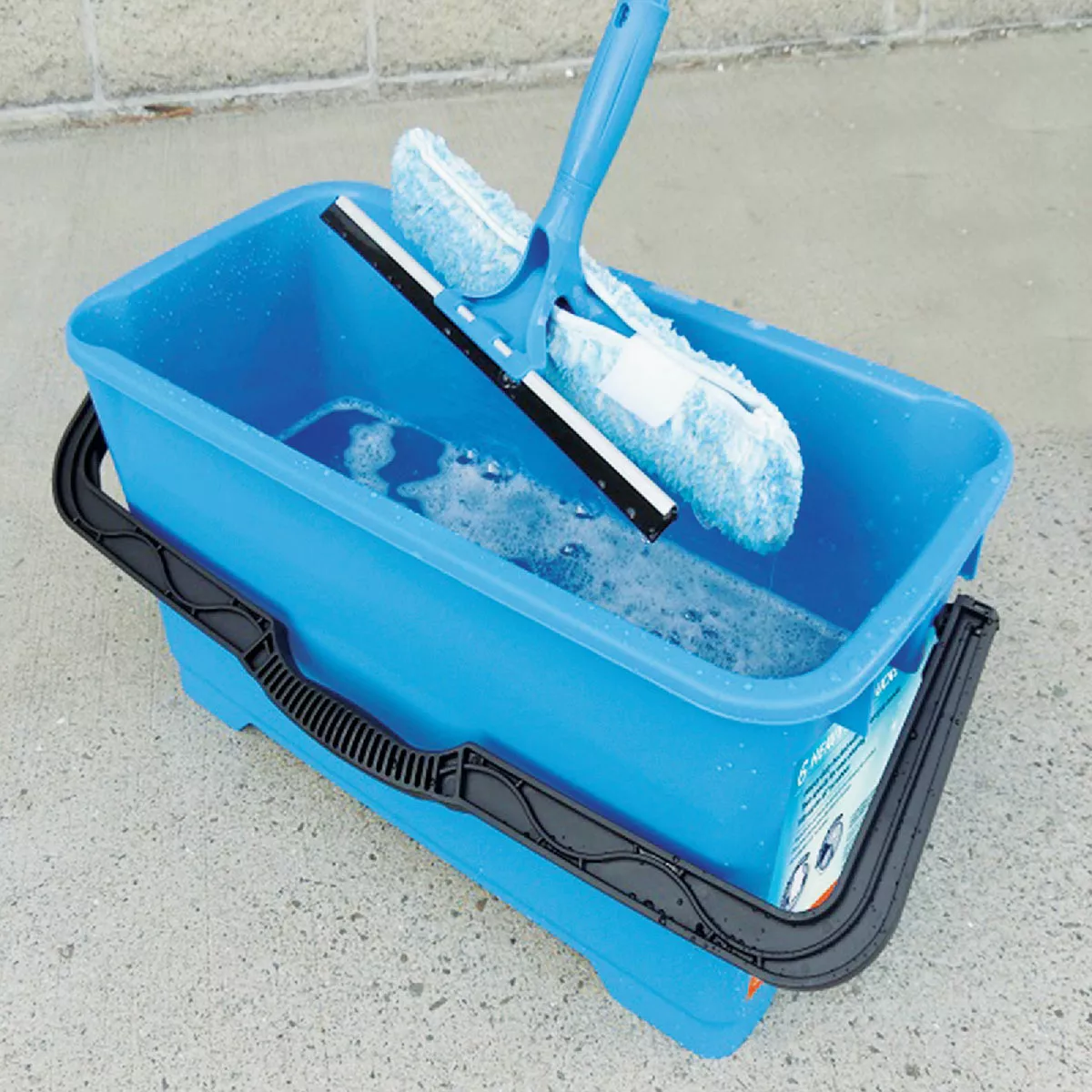 Unger Professional 6 Gal. Heavy Duty Bucket - photo 5