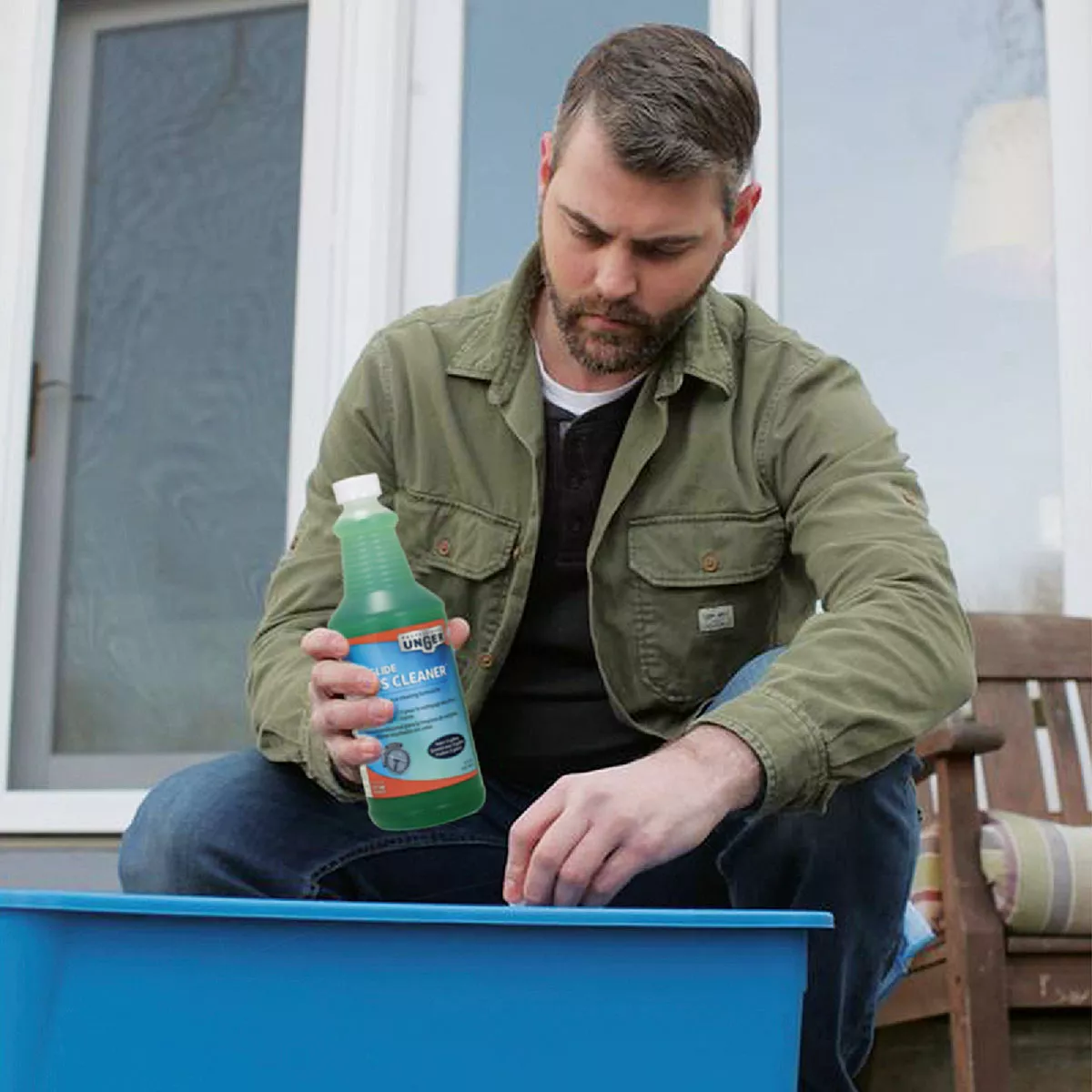 Unger Professional 6 Gal. Heavy Duty Bucket - photo 3