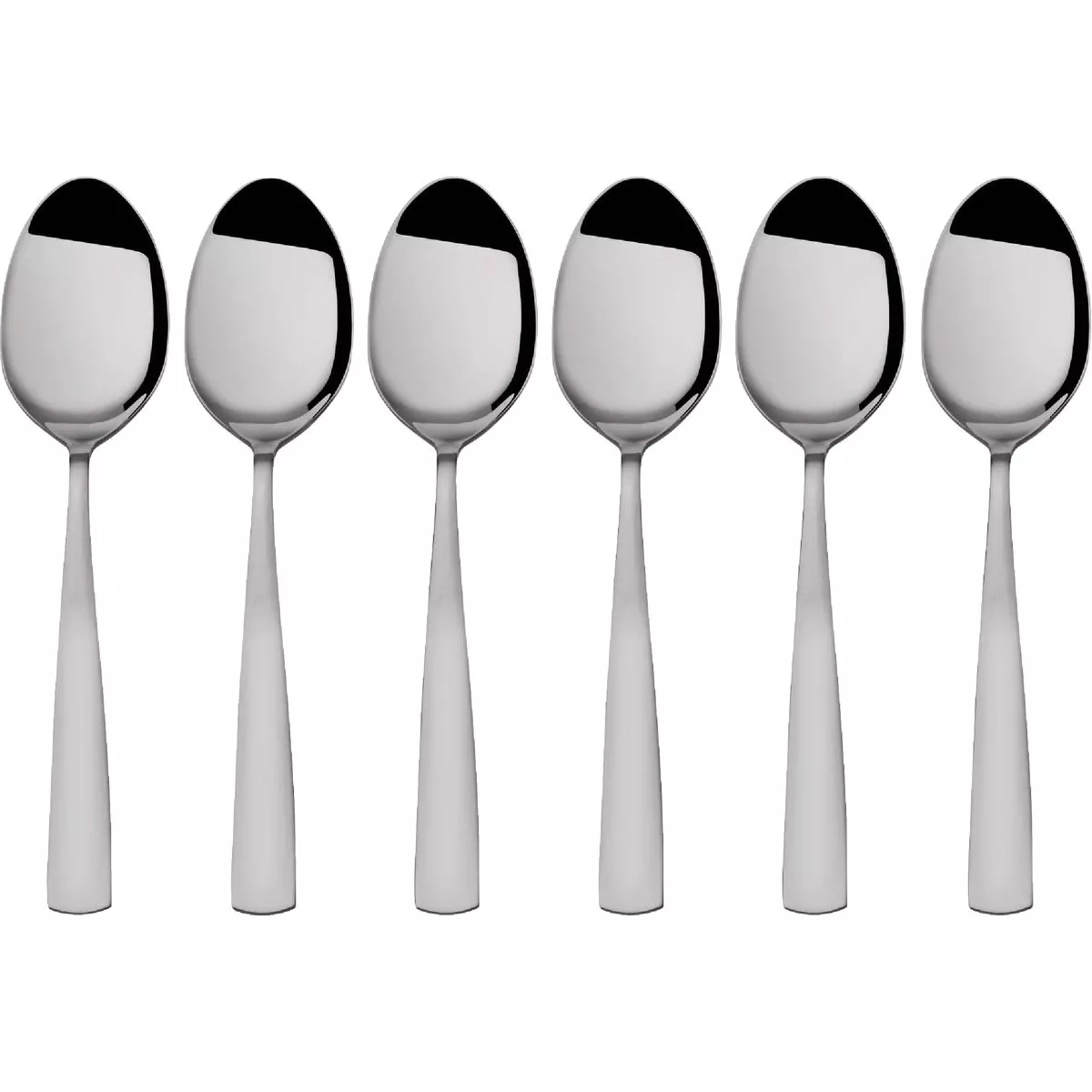 PfaltzGraff Danford Stainless Steel Dinner Spoons (6-Pack)