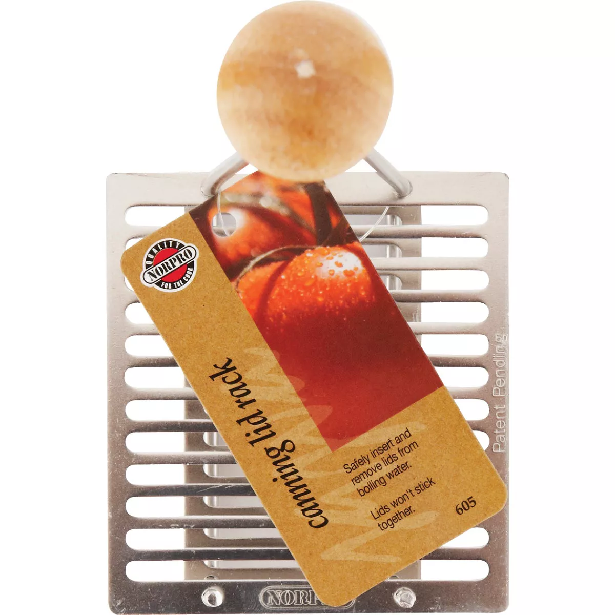 Norpro Steel Canning Rack - photo 2