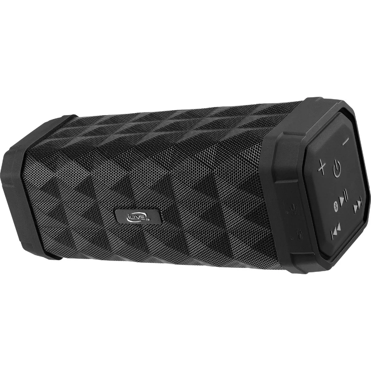 iLive Waterproof IPX5 Bluetooth Speaker - photo 2