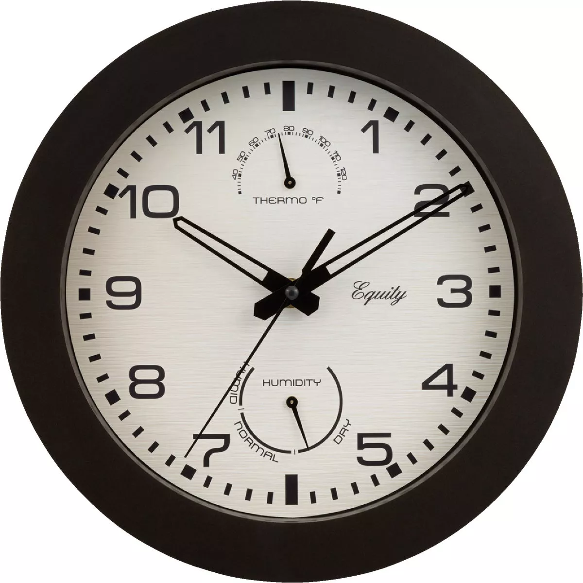 La Crosse Technology Equity Waylon 10 In. Indoor/Outdoor Hygrometer & Thermometer - photo 5