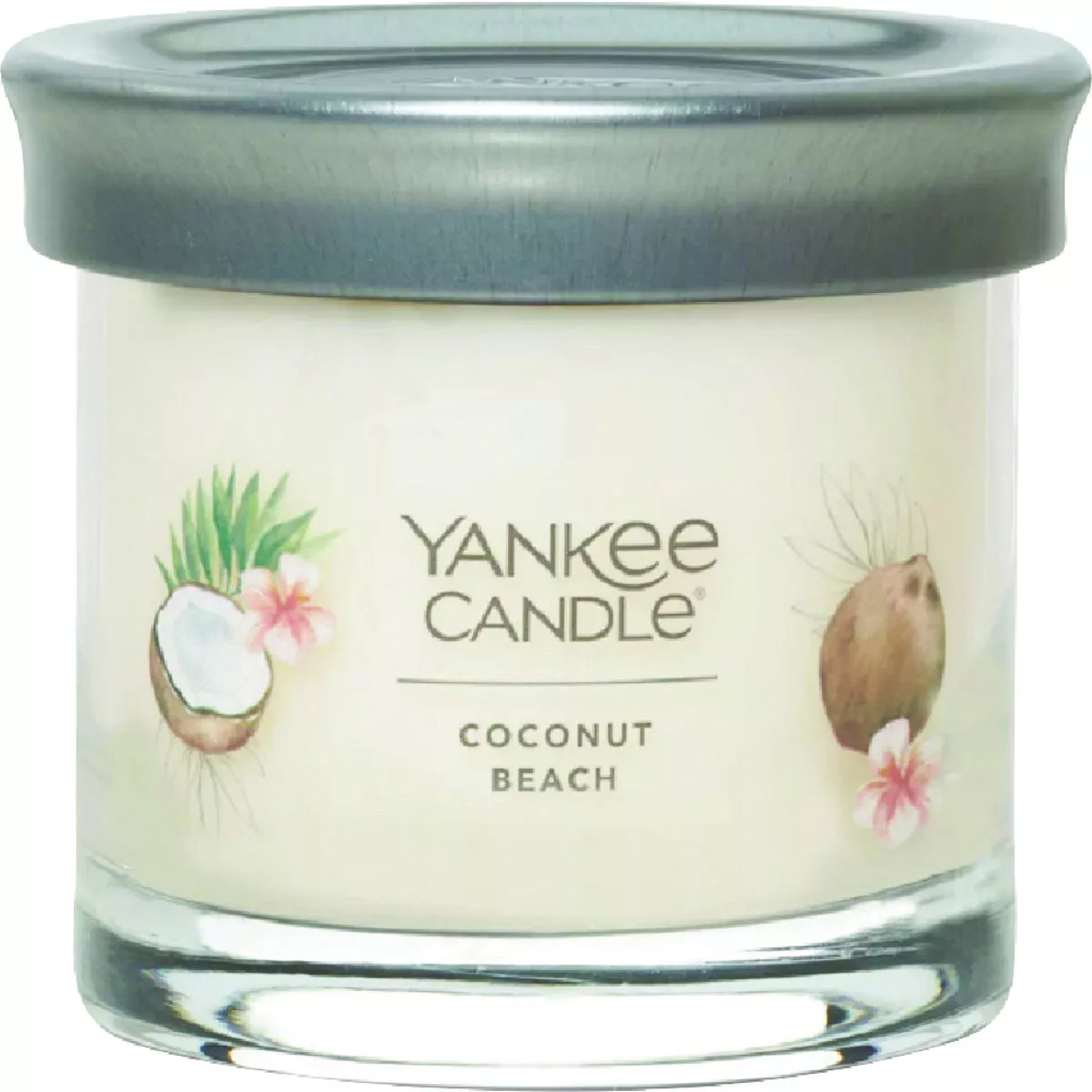 Yankee Candle 4.3 Oz. Coconut Beach Tumbler Candle