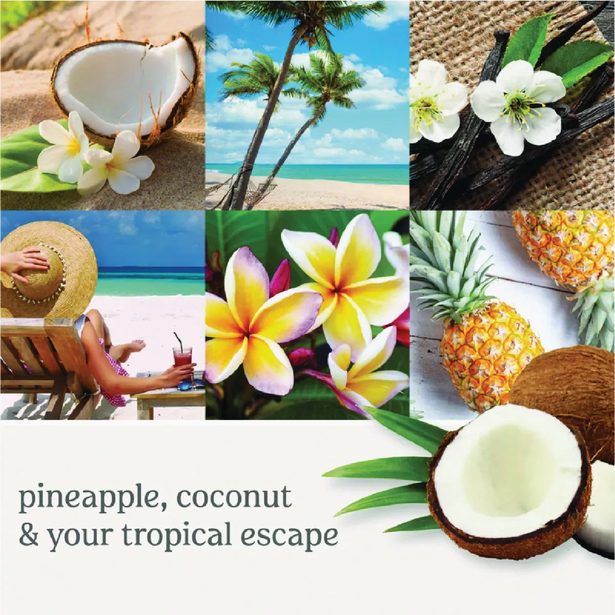 Yankee Candle 4.3 Oz. Coconut Beach Tumbler Candle - photo 4