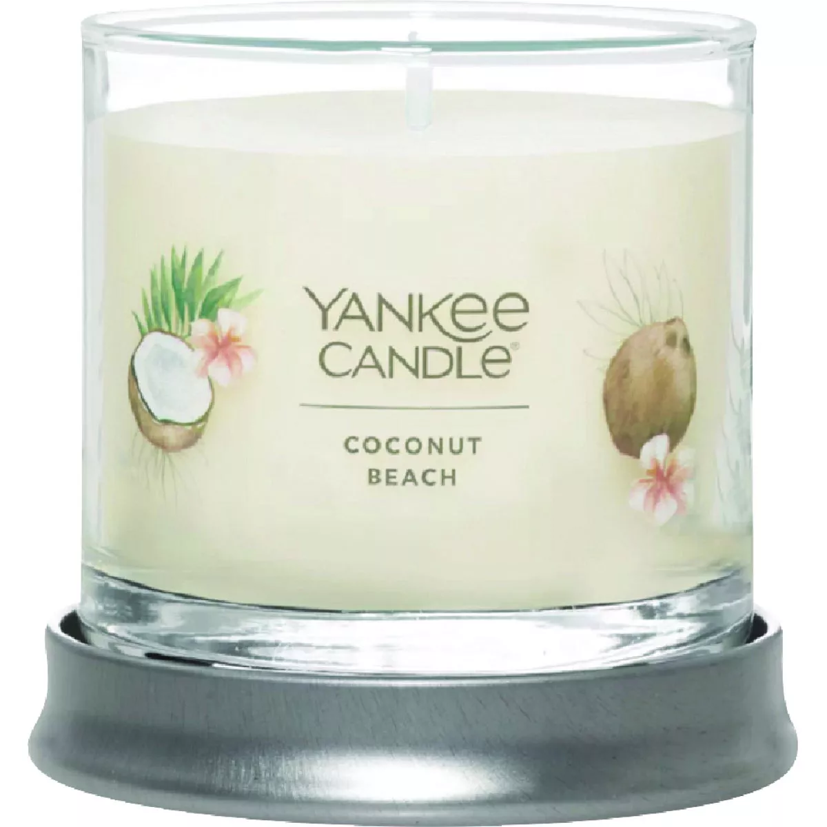 Yankee Candle 4.3 Oz. Coconut Beach Tumbler Candle - photo 2