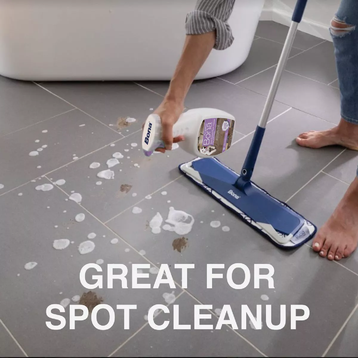 Bona 32 Oz. Trigger Pet Cleaner for Dogs - photo 6