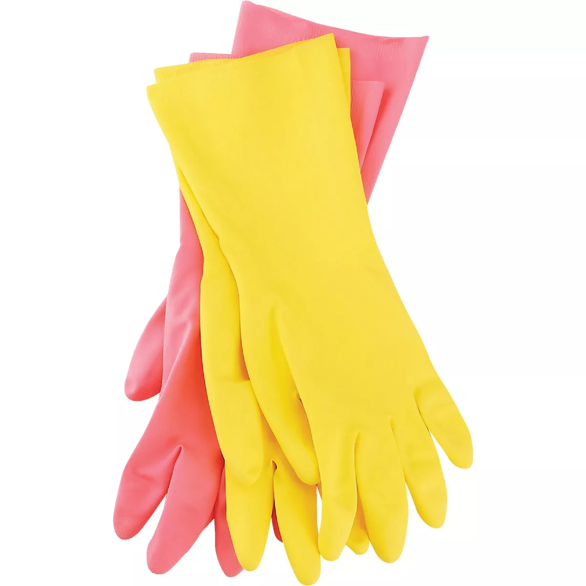 Soft Scrub Small Latex Rubber Glove (2-Pack) - photo 3