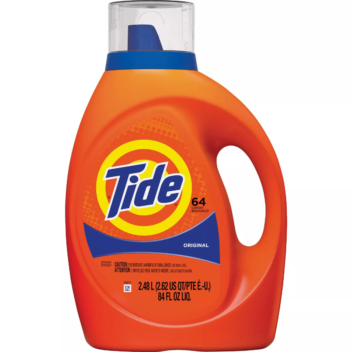 Tide 84 Oz. 64 Load Liquid Laundry Detergent