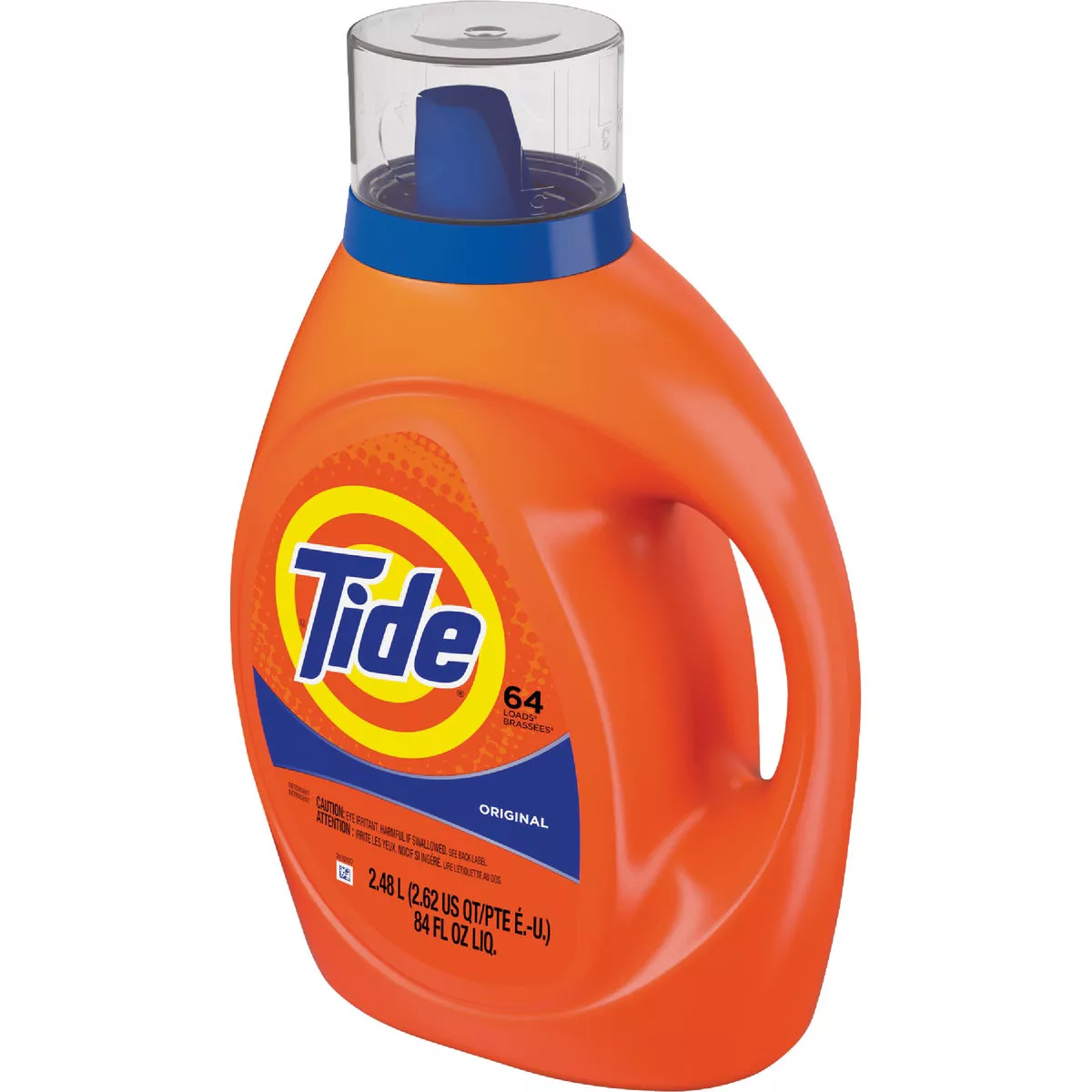 Tide 84 Oz. 64 Load Liquid Laundry Detergent - photo 2