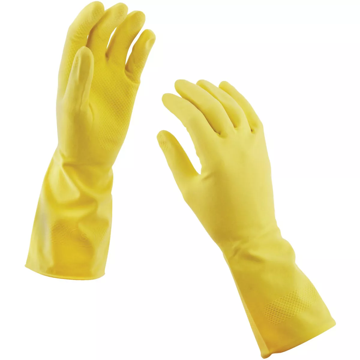 Soft Scrub Large Latex Rubber Glove (2-Pack) - photo 2