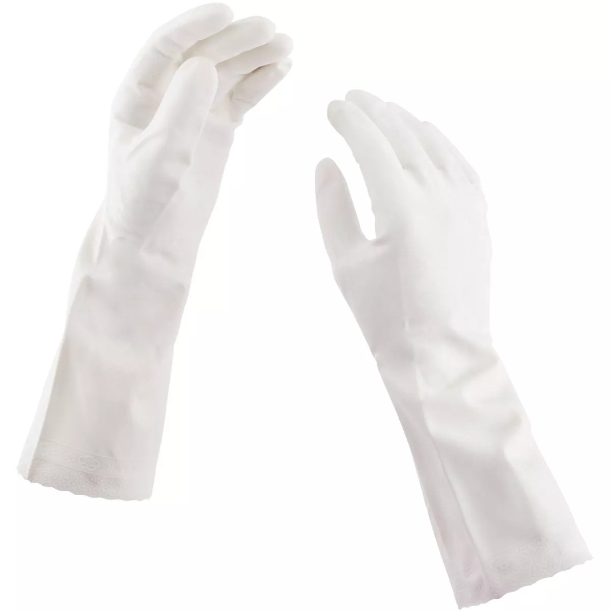 Soft Scrub Small Premium Comfort Vinyl Rubber Glove - photo 2