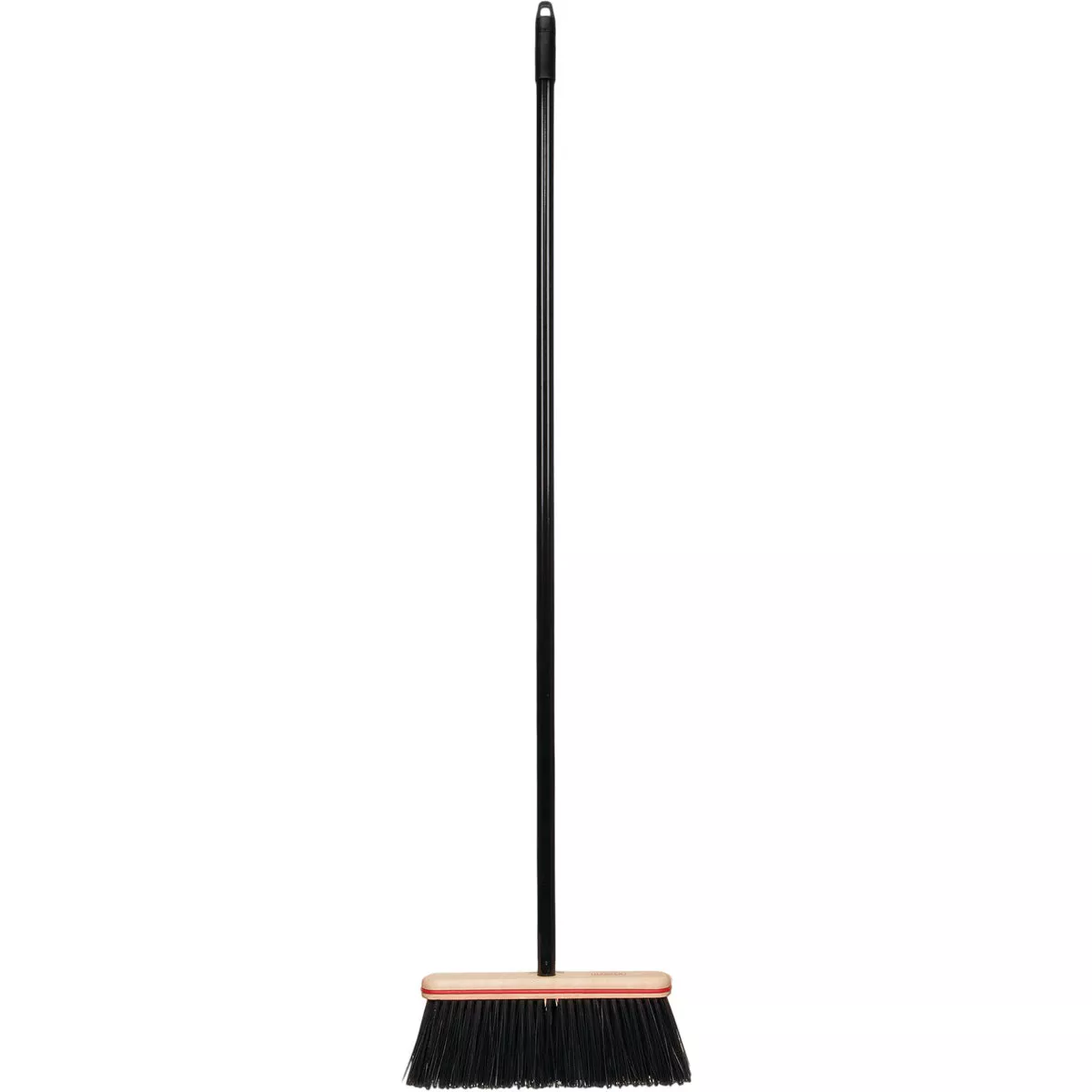 Harper 12 In. W. x 52.5 In. L. Metal Handle Angle Rough Surface Household Broom