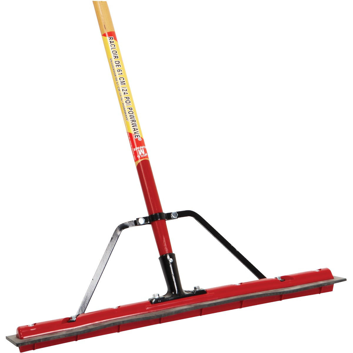 Harper 24 In. Straight Rubber Floor Squeegee | Do it Best