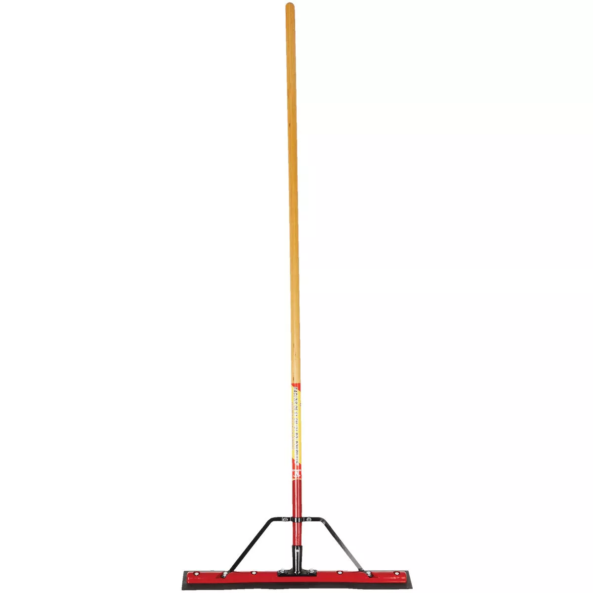 Harper 24 In. Straight Rubber Floor Squeegee - photo 2