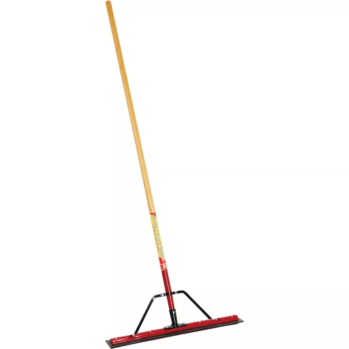 Harper 24 In. Straight Rubber Floor Squeegee - photo 3