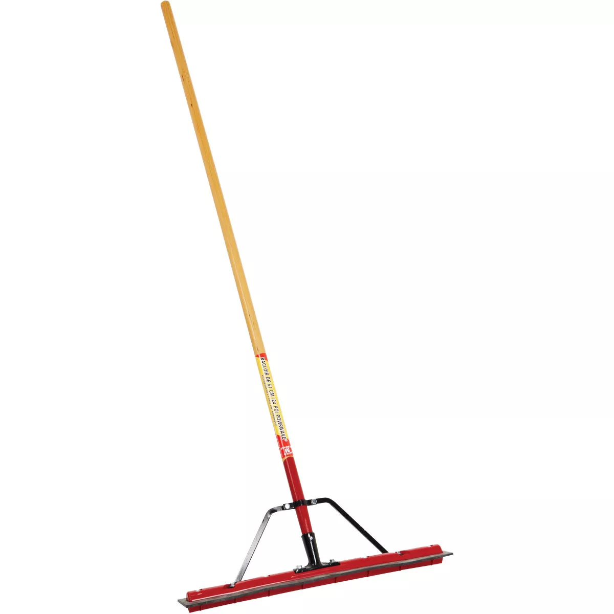 Harper 24 In. Straight Rubber Floor Squeegee - photo 4