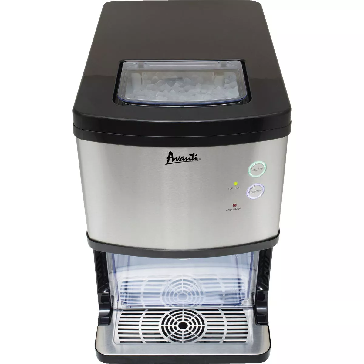 Avanti 33Lb. Residential Counter Top Ice Maker - photo 2