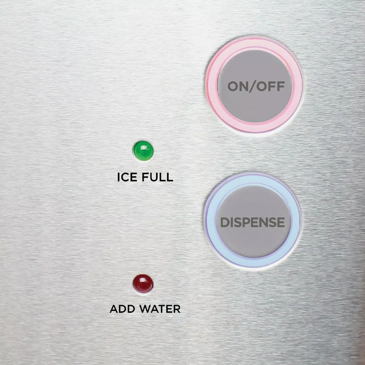 Avanti 33Lb. Residential Counter Top Ice Maker - photo 3