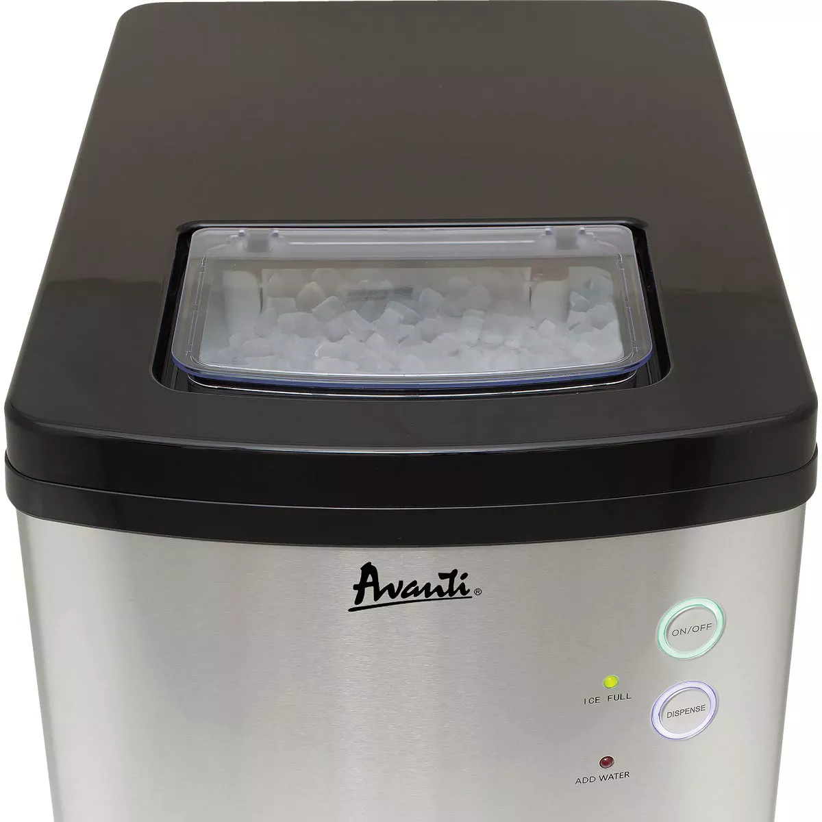 Avanti 33Lb. Residential Counter Top Ice Maker - photo 4