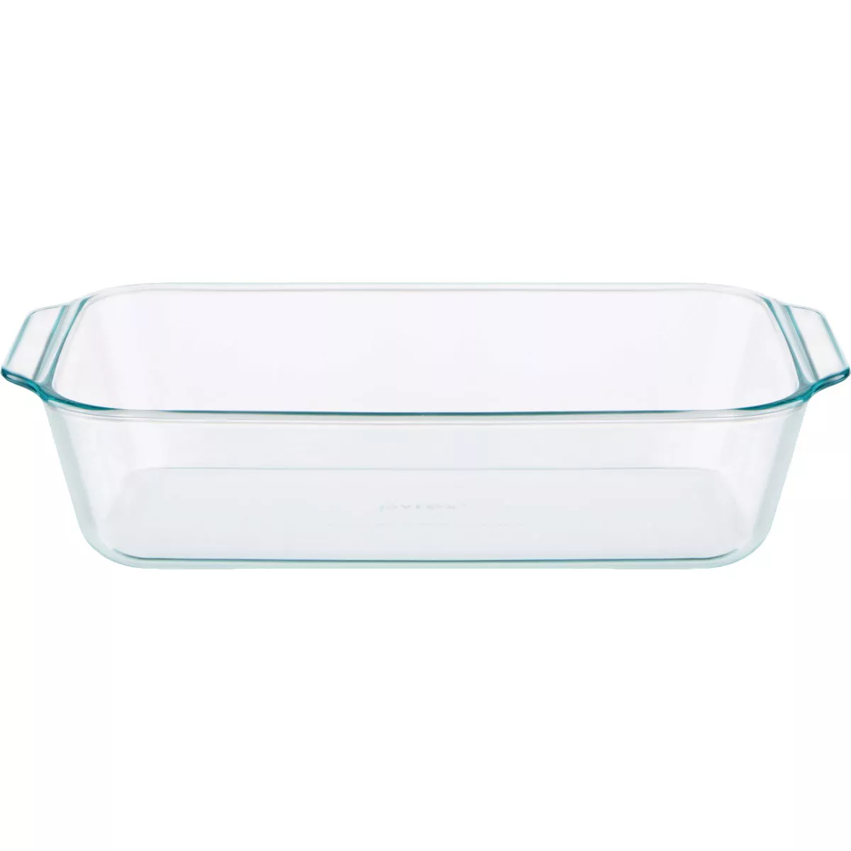 Pyrex 7 In. x 11 In. x 2.7 In. Glass Deep Baking Dish