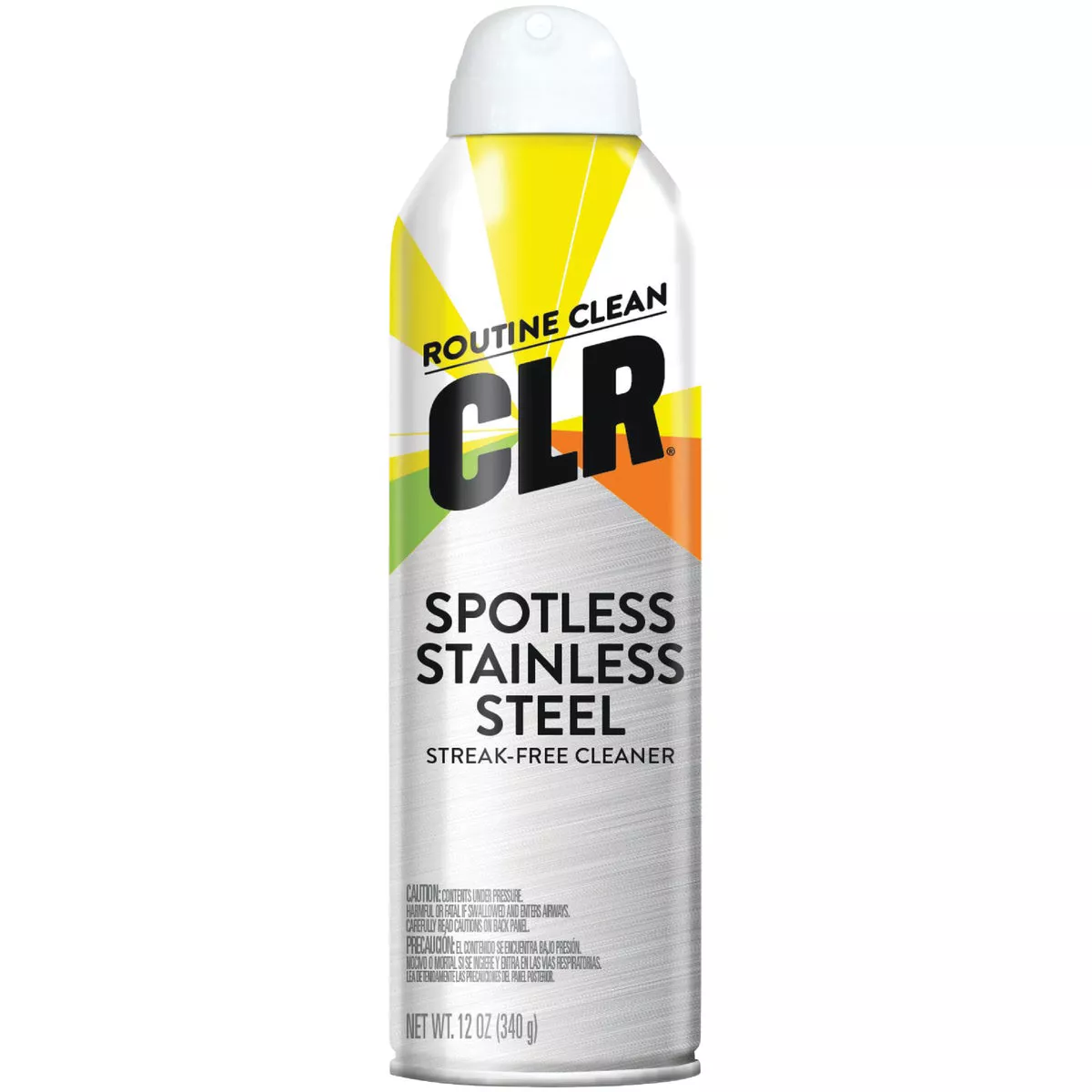 CLR Spot-Free 12 Oz. Stainless Steel Cleaner
