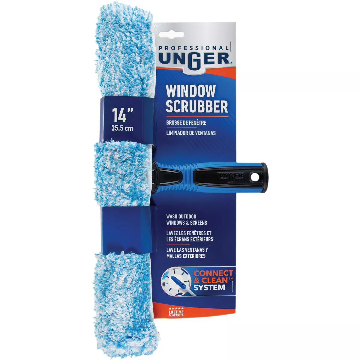 Unger Professional 14 In. Window Scrubber | True Value Hardware