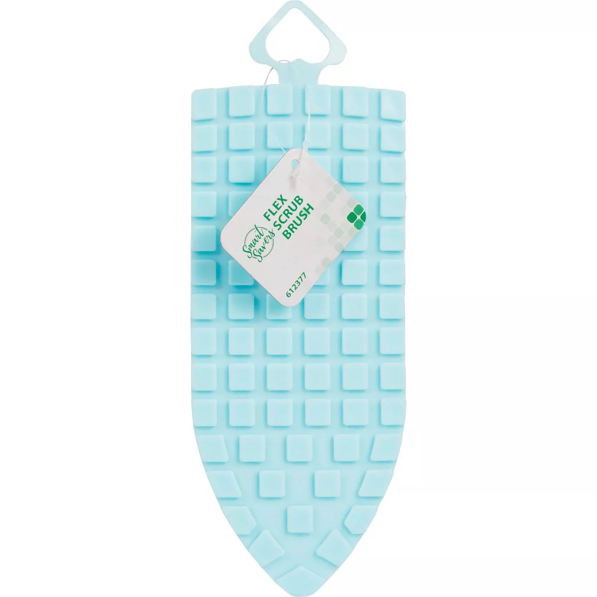 Smart Savers 6-1/2 In. Plastic Bristle Flexible Scrub Brush - photo 2