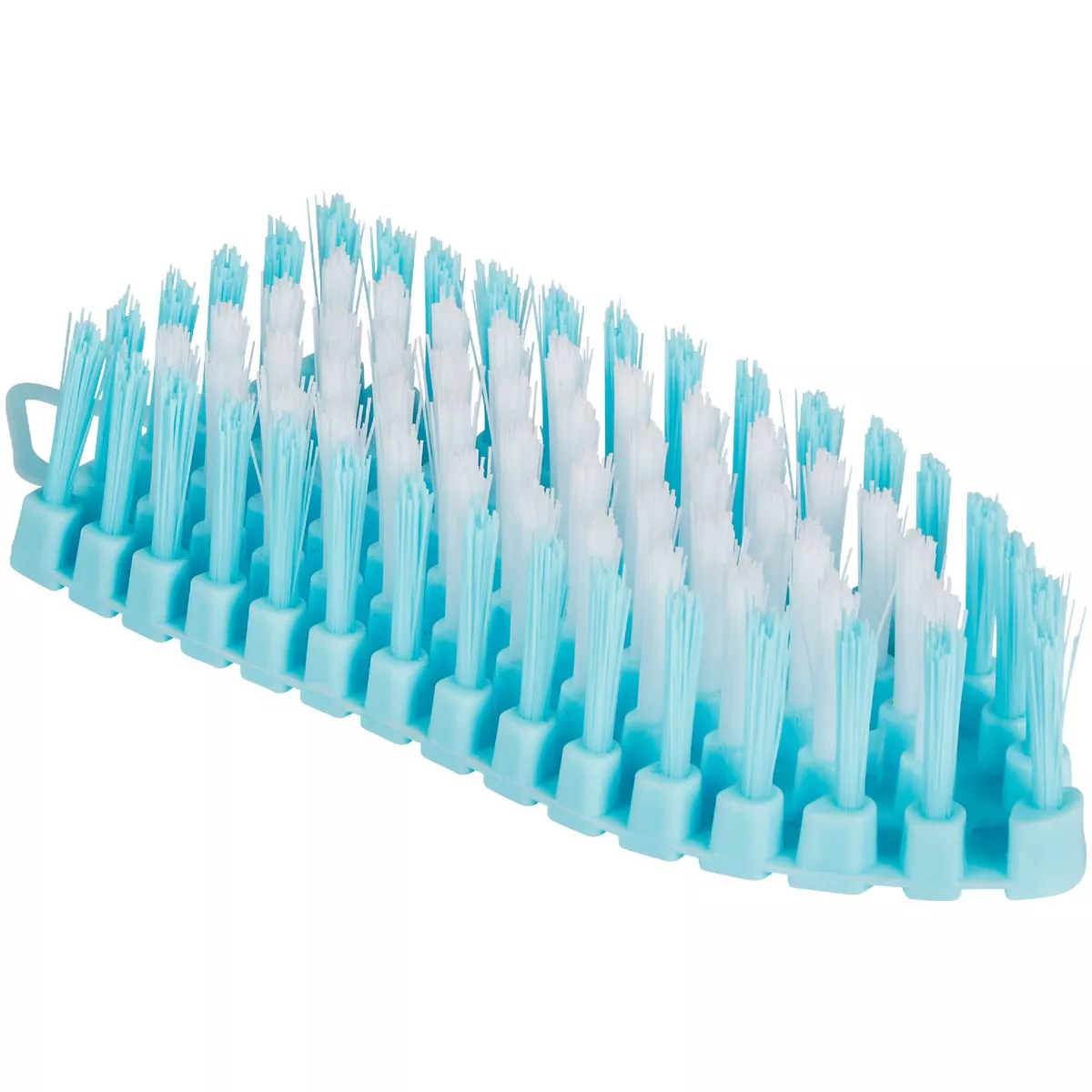 Smart Savers 6-1/2 In. Plastic Bristle Flexible Scrub Brush - photo 3