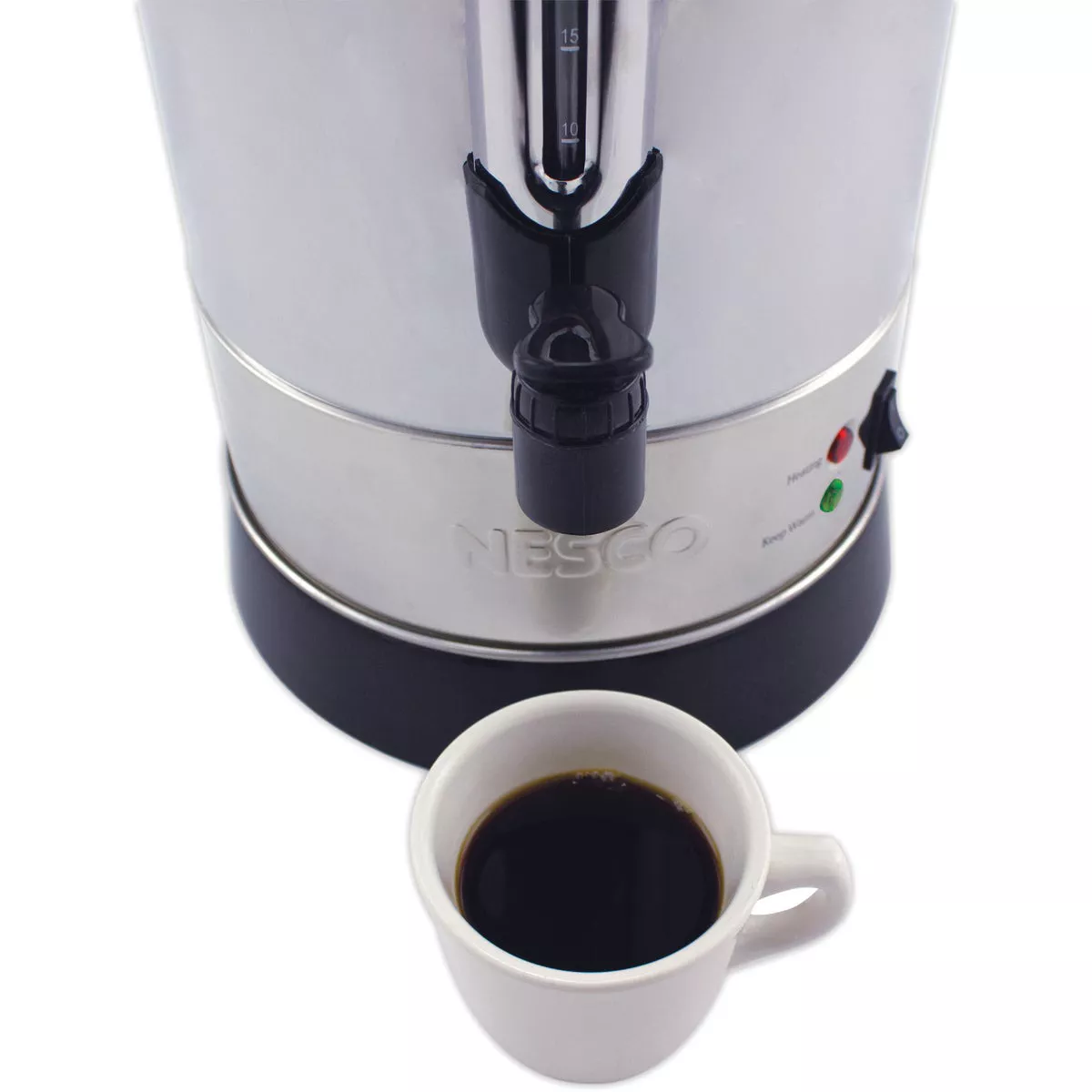 Nesco 30-Cup Coffee Urn - photo 3