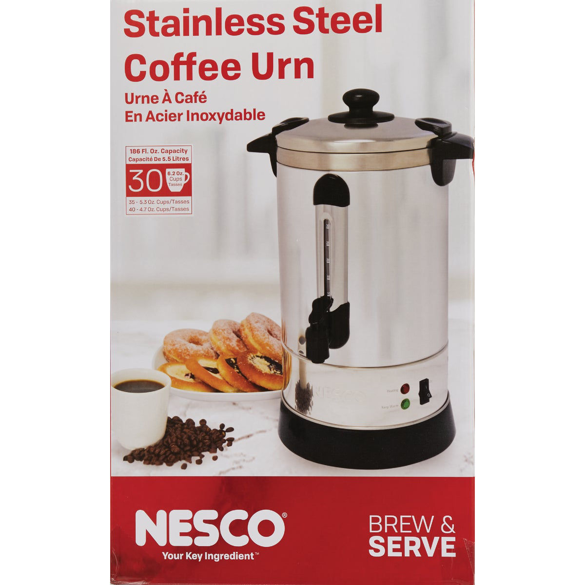 Nesco 30Cup Coffee Urn Do it Best
