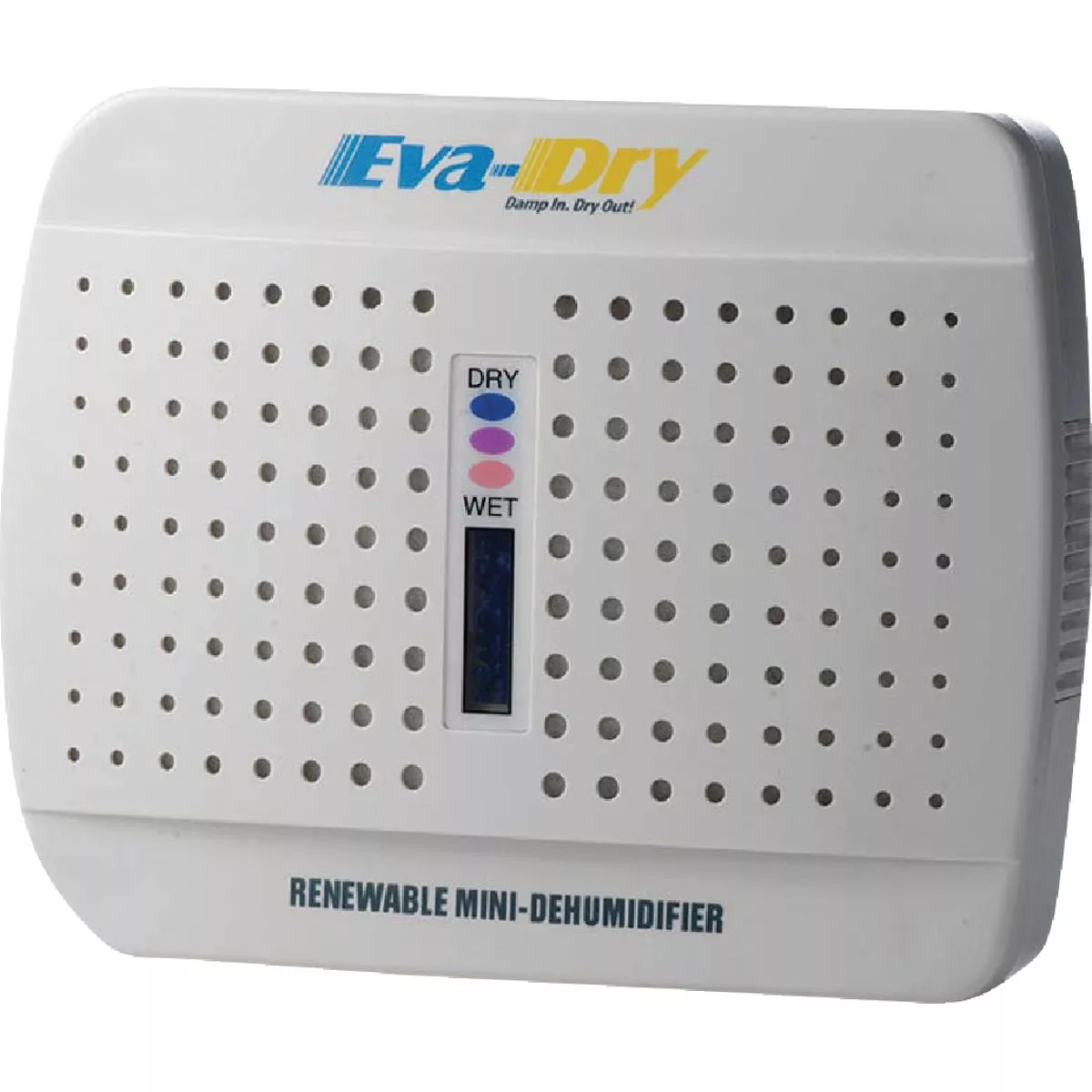 Eva-Dry 333 Cu. Ft. Coverage 20 to 30 Days Duration Renewable Mini Dehumidifier