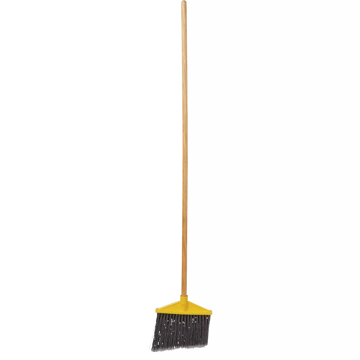 Rubbermaid Commercial 10 In. Poly Fiber Upright Angle Broom