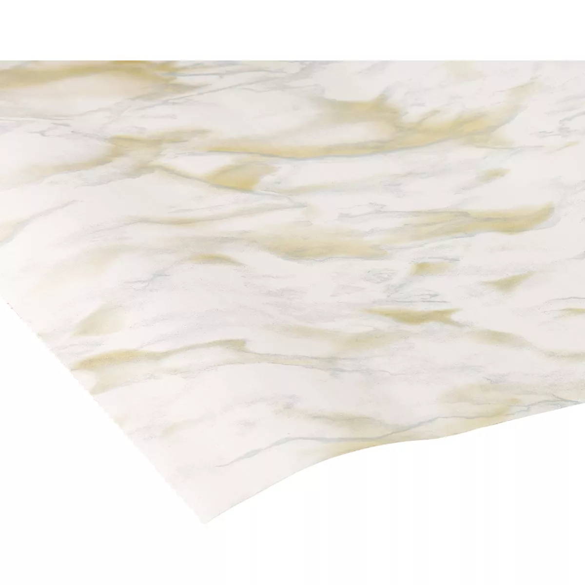 Con-Tact Creative Covering 18 In. x 9 Ft. White Marble Self-Adhesive Shelf Liner - photo 2