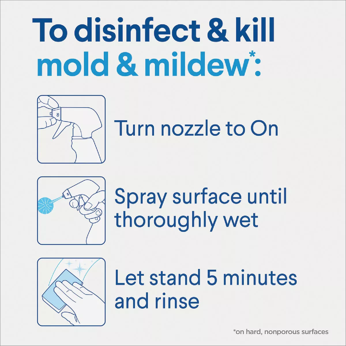 Clorox Tilex 32 Oz. Mold & Mildew Remover - photo 4