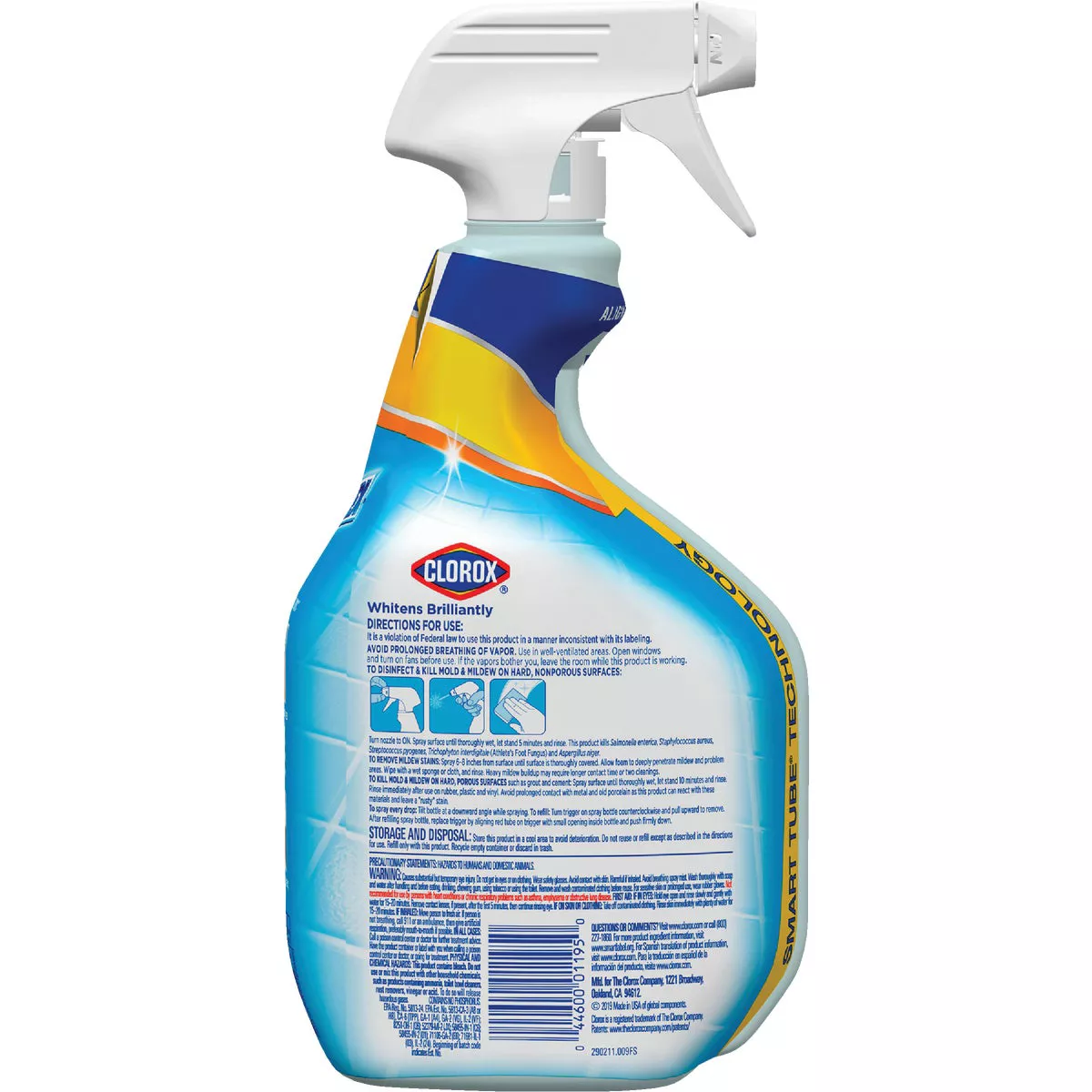 Clorox Tilex 32 Oz. Mold & Mildew Remover - photo 2