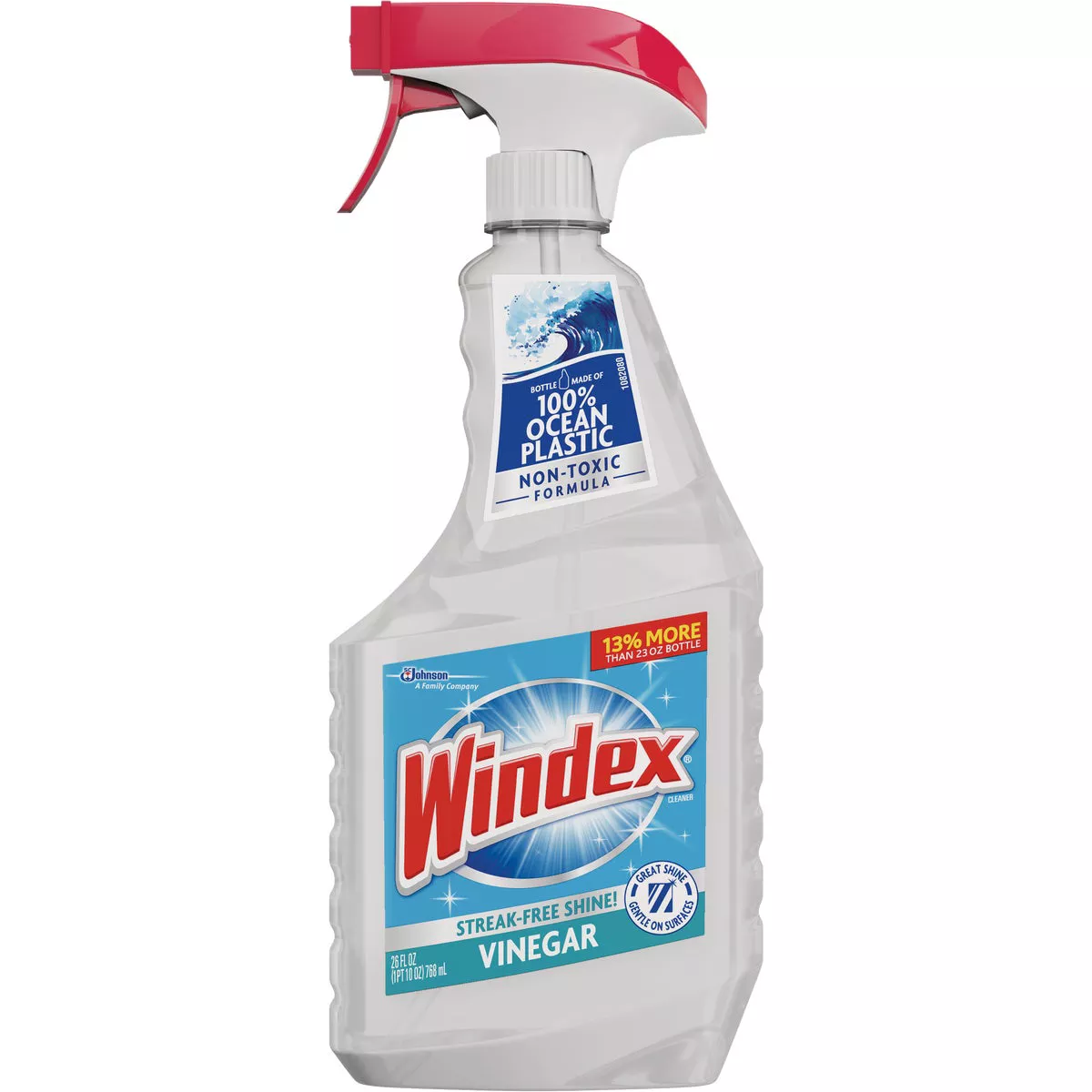 Windex 23 Oz. Multisurface Cleaner with Vinegar