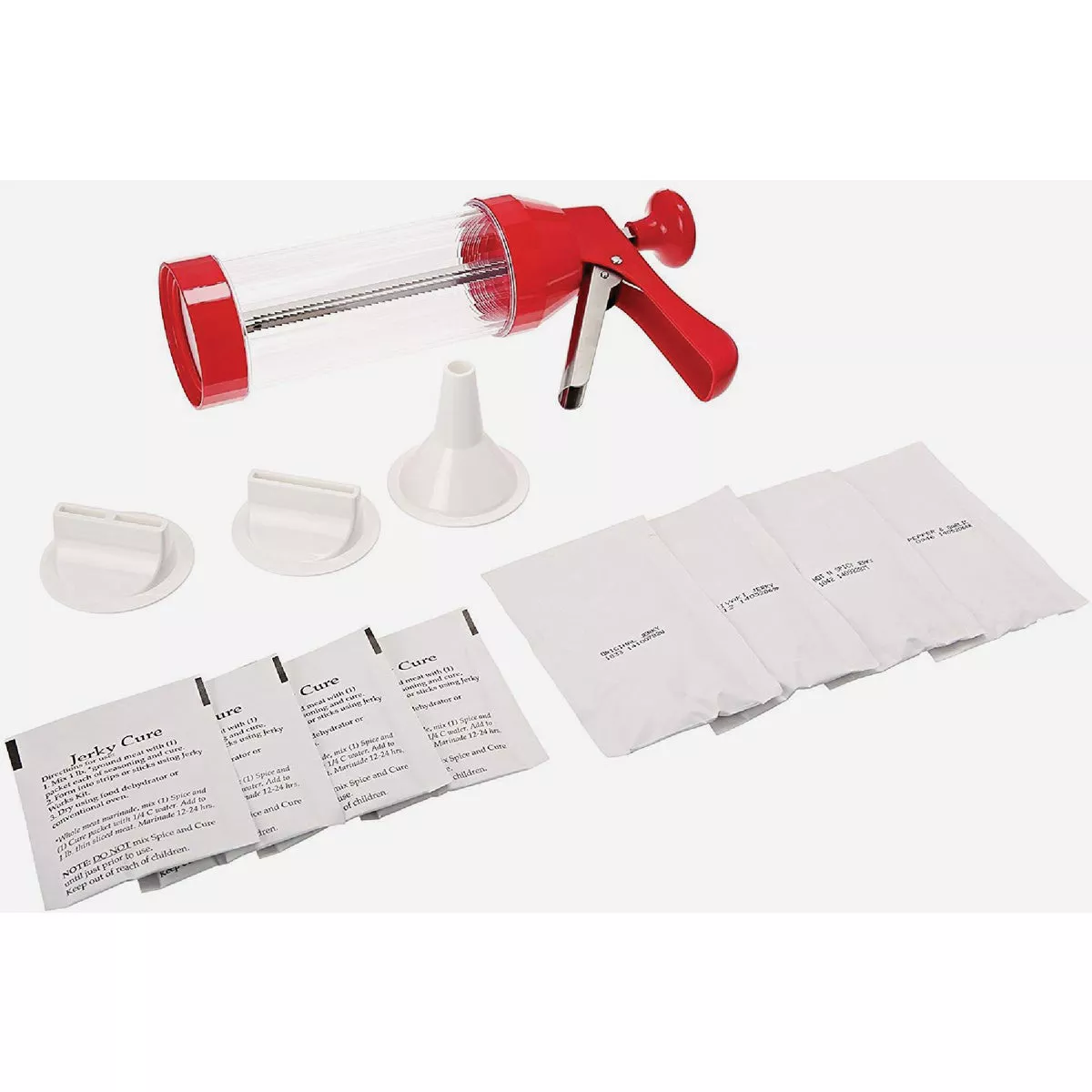 Nesco Jerky Works Jumbo Kit - photo 2