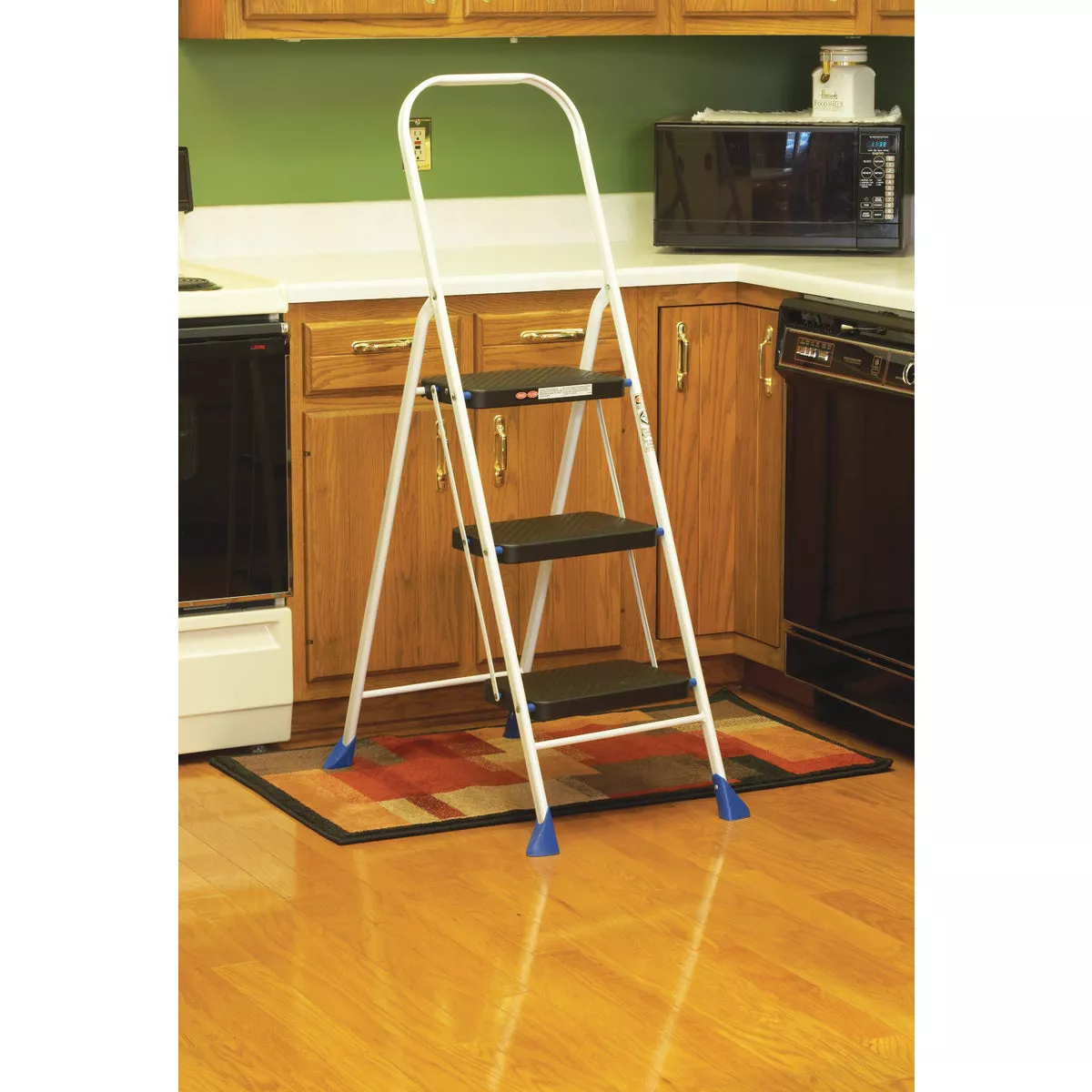COSCO Big Step 3-Step Folding Step Stool - photo 4