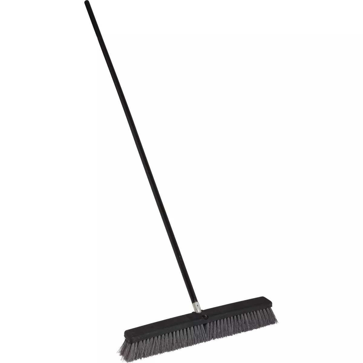Do it Best 24 In. W. x 60 In. L. Metal Handle Heavy-Duty Synthetic Sweep Push Broom - photo 3