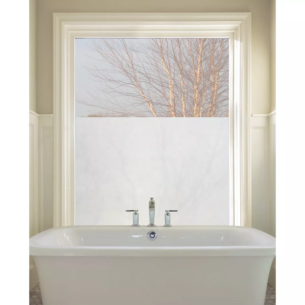 Artscape Etched Glass 24 In. x 36 In. Window Film - photo 2