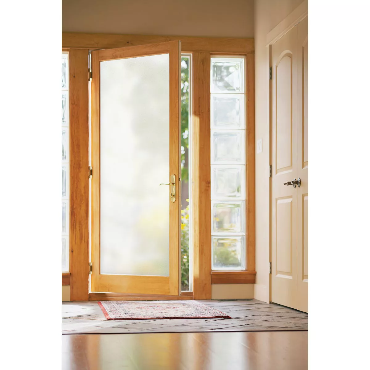 Artscape Etched Glass 24 In. x 36 In. Window Film - photo 3