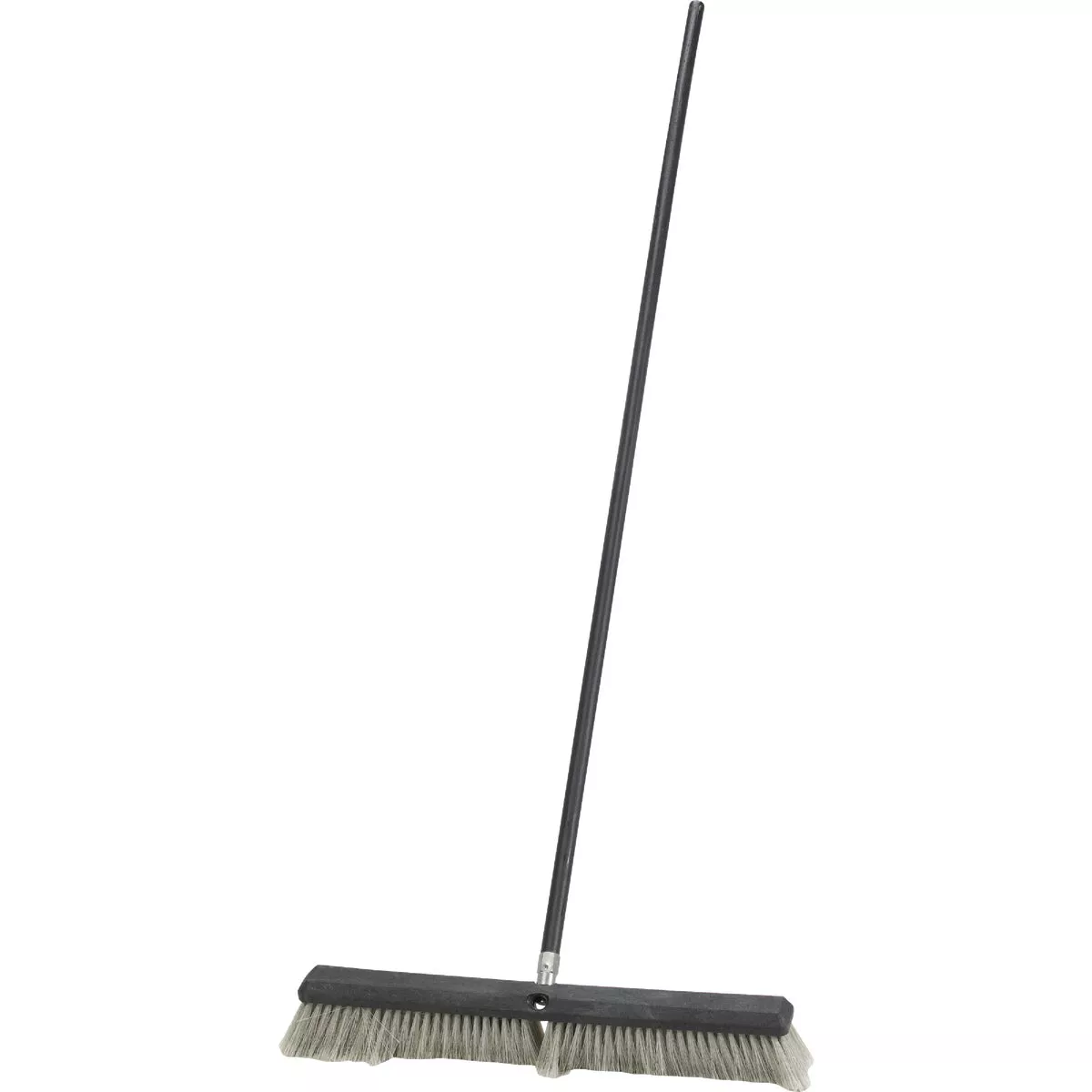 Do it Best 24 In. W. x 60 In. Metal Handle Fine Sweep Push Broom - photo 2