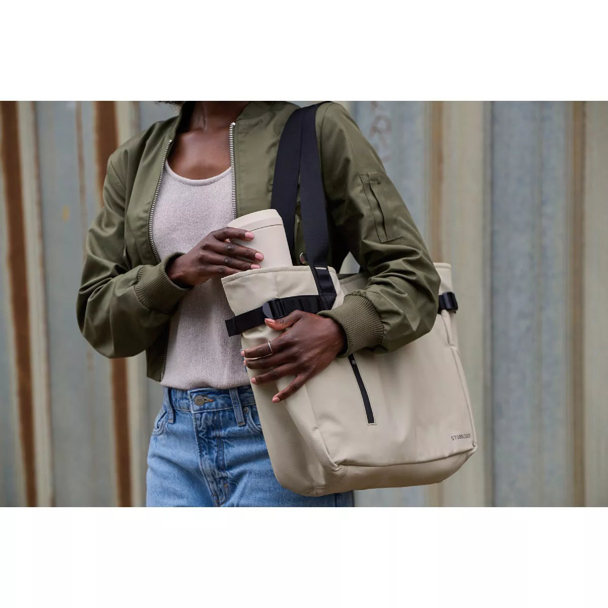 Topl To Go 20 Oz. Salt Stainless Steel Insulated Tumbler - photo 2